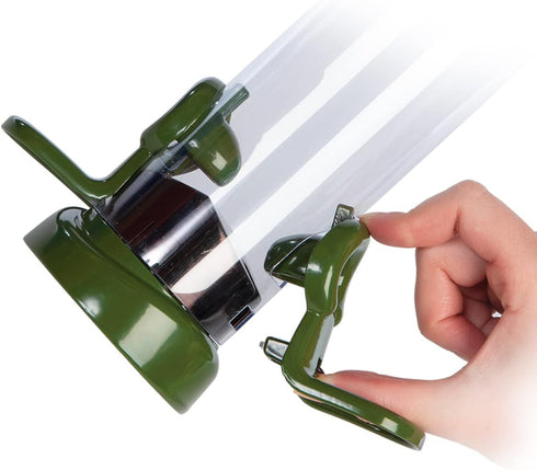 Ruokinta Ring Pull Click medium siemenille